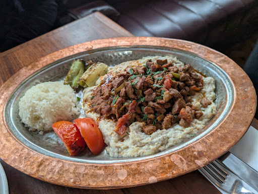 Photo of Cappadocia Restaurant - 2, Station Buildings, Fife Rd, London, Kingston upon Thames KT1 1SW